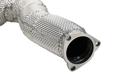 Downpipe Audi RS6 RS7 C7 S6 S7 C7 4.0 TFSI V8 Heat Shield