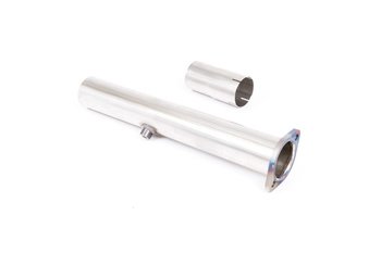 GPF/OPF Bypass Ford Focus MK4 ST 2.3-litre EcoBoost Hatch ( OPF/GPF Equipped ) 2019 - 2025 Milltek Sport