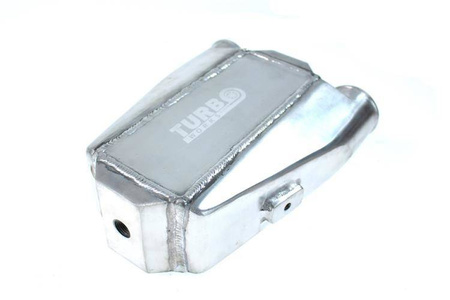 Wasser-Ladeluftkühler 100x240x90 2,5" 2x90°