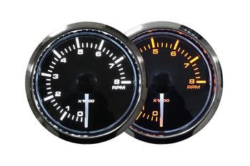 Tacómetro 52mm STP2B Auto Gauge