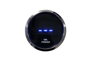 Jauge de Pression d’Huile 52mm STP3 Auto Gauge