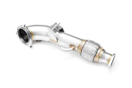 Downpipe Ford Fiesta Mk6 ST 180 1.6 SCTI