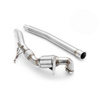 Downpipe Seat Ateca (KH7/KHP) 2.0 TSI with catalytic converter EURO 4 100 CPSI