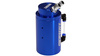 Oil Catch Tank 0,7L 20mm Blau