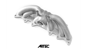 Collettore Di Scarico Toyota 1JZ VVTi Low Mount V-Band