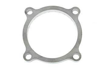 Bride Downpipe T3 T4 GT30 GT35 4 boulons 3"