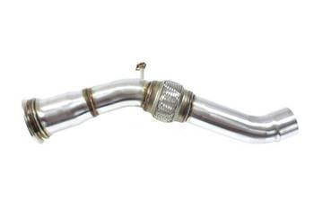 Downpipe BMW E60 E90 330d 325d 530d M57N2 Kat-Ersatzrohr
