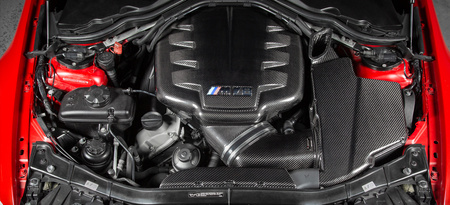 Cubierta colector BMW E9X M3 Carbono Mate Eventuri
