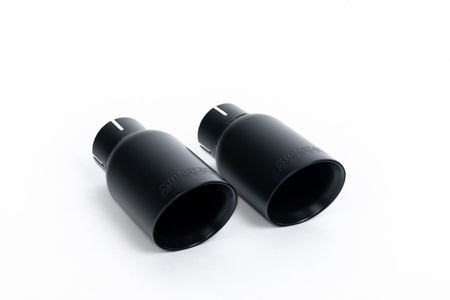 Secondary Cat-back BMW 1 Series 135i Coupé E82 and Cabriolet E88 ( N55 ) 2010 - 2012 Milltek Sport