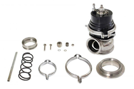 Wastegate esterna 60mm 1,6 Bar V-Band Nero