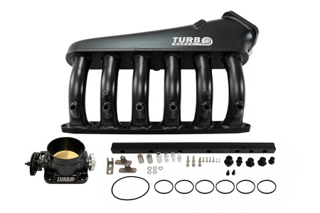 Collettore di aspirazione BMW M52 con rail carburante