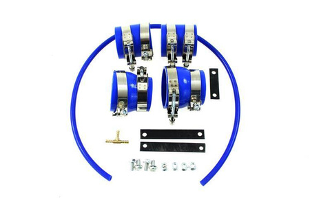 Intercooler Kit Tuyauterie Nissan Skyline R33