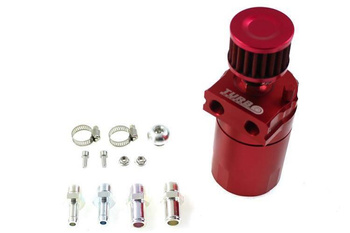 Oil Catch Tank PRO 10,15mm Rot