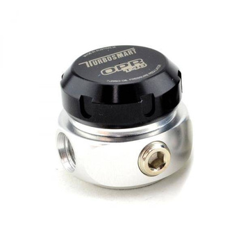 Regolatore pressione olio T40 2,75 Bar Turbosmart Nero