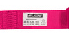 Racing seat belts SLIDE V2 pink 4p 2" E4 