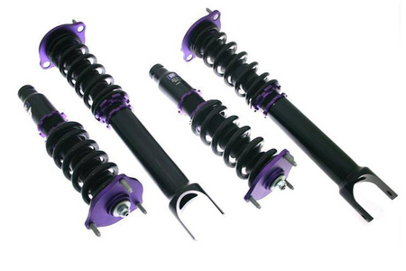 Suspension routière HONDA PRELUDE BB5/6/7/8 96-01 D2 Racing