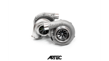 Turbocompresor Garrett G35-1050 ARTEC – V-Band, Rotación Inversa, Completo