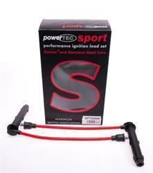 Ignition Leads Land Rover Freelander Rover 25 45 75 1.4-1.8L Red