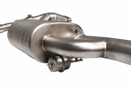 BMW G38 525/528/530/540 2.0T/3.0T (2017+) Système d’échappement actif Cat-Back