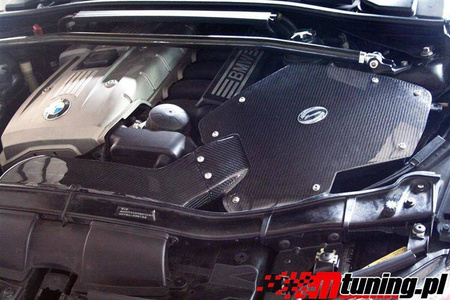 Sistema de admisión BMW E90 330 – Aero Form de fibra de carbono CF610-27