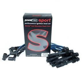 Cavi candela Audi V8 100 S6 3.6 4.2L V8 91-97 blu