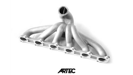 Collettore Di Scarico Ford Barra T4 Split Pulse