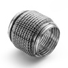 Flexible exhaust coupling 77x200mm ZRM77E 200E super flexible