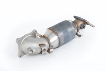 Cast Downpipe with Race Cat Honda / Acura Civic Type R FL5 2.0 i-VTEC ( Both OPF/GPF & Non OPF/GPF Models ) 2022 - 2025 Milltek Sport