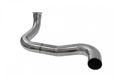 Collettore di scarico Jeep Wrangler TJ 2.5L 97-99