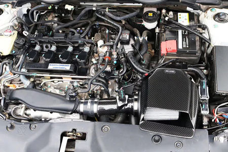 Sistema di aspirazione Honda Civic X 1.5T Carbonio SLIDE