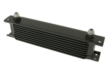 Oil Cooler 9-Row 260x70x50 AN8 Black