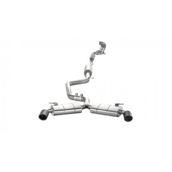 Volkswagen Golf (VII) GTI Evolution Line (Titan) Akrapovic