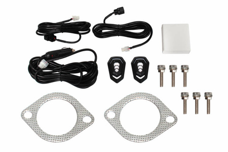 Audi S4 (B9) 3.0T Active Cat-Back Exhaust System