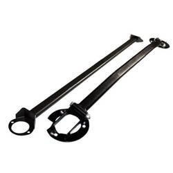 BMW E30 Front & Rear Suspension Strut Brace Kit – Shock Tower Reinforcement