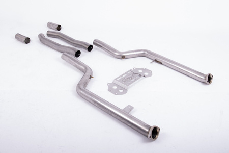 OPF/GPF-Downpipe BMW 4er Serie G82 M4 & M4 Competition S58 3.0 Turbo ( OPF/GPF ausgestattete Fahrzeuge ) 2020 - 2025 Milltek Sport