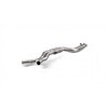 BMW M2 Competition/M2 CS (F87N)-OPF/GPF set di tubi di collegamento Evolution (Titanio) Akrapovic