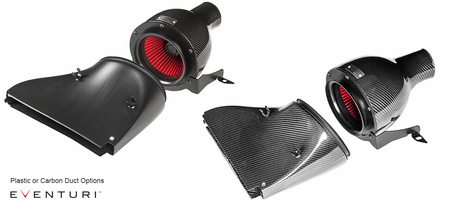 Système d’admission Audi S3 8V 2.0 TFSI Noir Carbone Eventuri  
