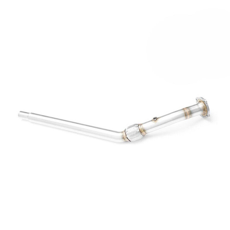 Downpipe Skoda Octavia Mk1 1.8 T 4x4 63.5 mm