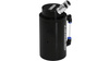 Oil Catch Tank 0.7L 20mm Black