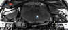 Engine cover BMW B58 M140i, M240i, M340i F-Series Carbon Eventuri