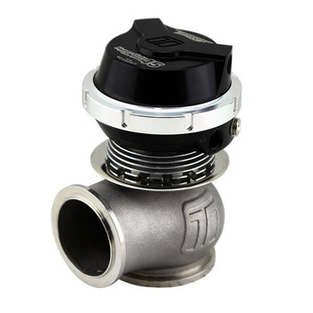 Wastegate Turbosmart Hypergate 45mm 1 Bar Motorsport Gen V Negro