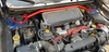 Strut Bar Subaru Impreza IV 2015+ Black