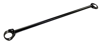 Barra duomi superiore posteriore BMW 5 E60 Nera