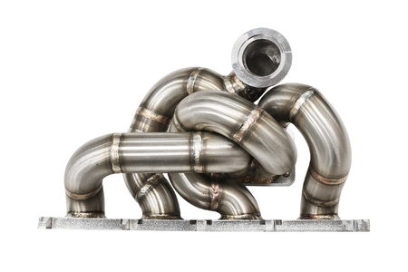 Auspuffkrümmer Audi A3 S3 A5 Q5 A6 TT TTS Golf Mk 5/6 2.0TFSI EA888 T3 Extreme