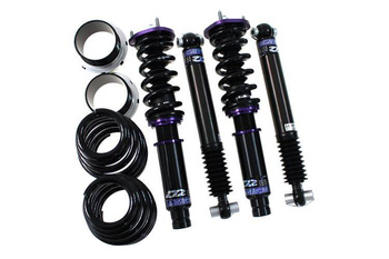 Street Suspension MAZDA 6 (GG1) (NON MPS) 02-08 D2 Racing