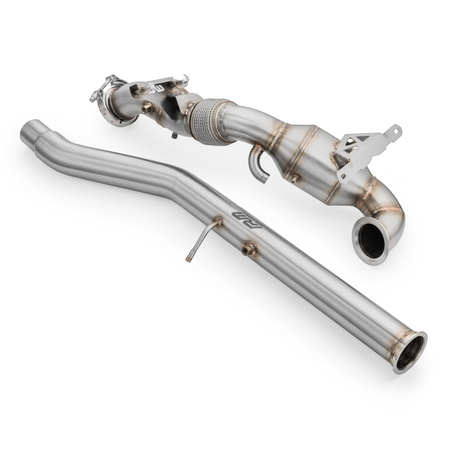 Downpipe Seat Ateca 2.0 TSI OPF/GPF avec catalyseur MS