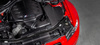 Cache collecteur d’admission BMW E9X M3 Carbone Mat Eventuri  