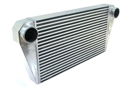 Intercooler 600x350x76 Trasero