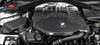 Cubierta de motor BMW B58 M140i, M240i, M340i Serie F Carbono Eventuri