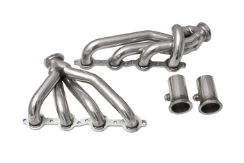 Auspuffkrümmer LS S10 Camaro Swap